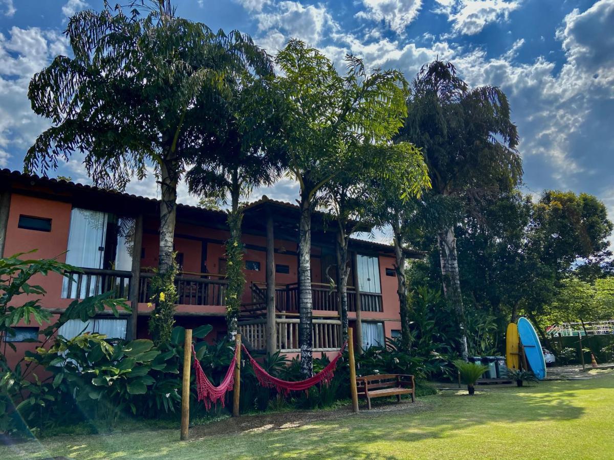 Maresias, Chale H29 Em Condominio De Frente A Entrada 18 Da Praia E Dentro Da Mata Atlantica Sao Sebastiao  Eksteriør billede